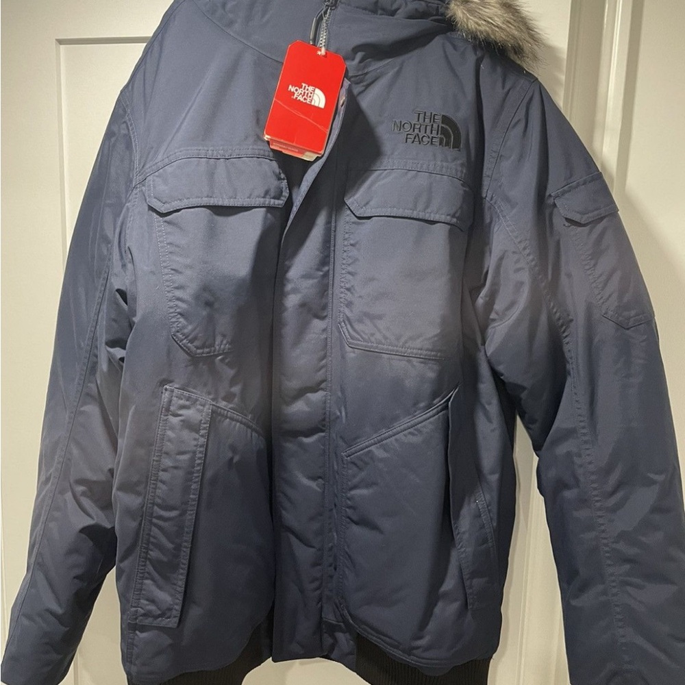 North face gotham 3 mens jacket
Navy